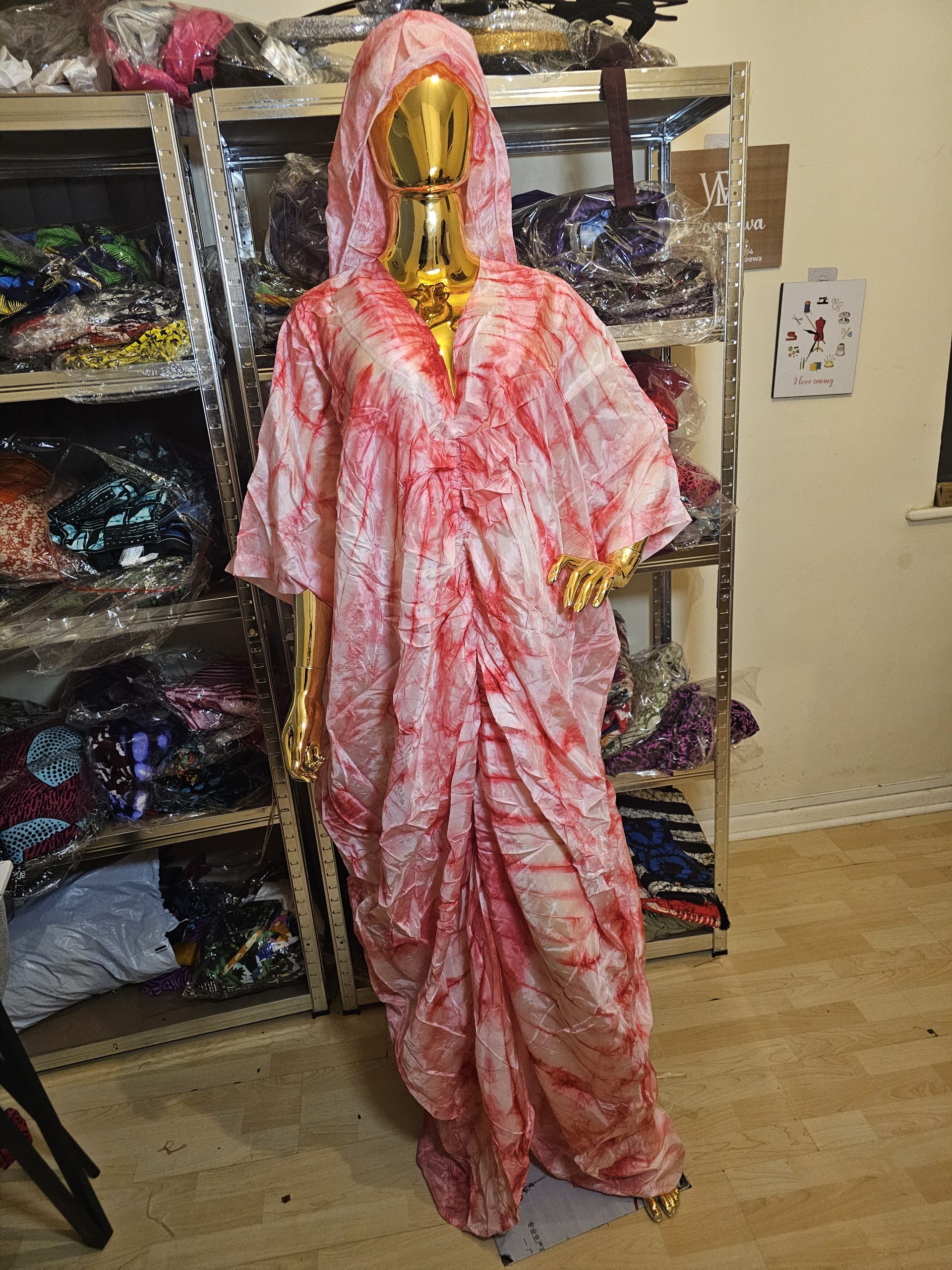Tomi gown